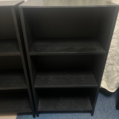 高級3段ボックス　ビクターインテリア株式会社　2つセットの画像