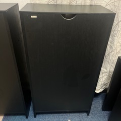 高級3段ボックス　ビクターインテリア株式会社　2つセットの画像