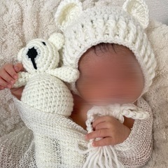 ニューボンフォト　セットの画像