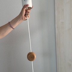 ペンダントライト 3灯 LAMP by 2TONE 3 BULB PENDANTの画像