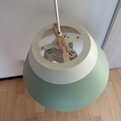 ペンダントライト 3灯 LAMP by 2TONE 3 BULB PENDANTの画像