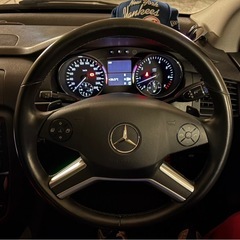 メルセデス・ベンツ　R 350 7人乗りの画像