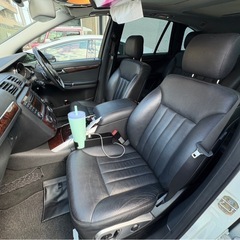 メルセデス・ベンツ　R 350 7人乗りの画像