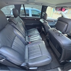 メルセデス・ベンツ　R 350 7人乗りの画像