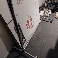 ハンガーラックの画像