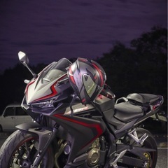 cbr400r 2019年式の画像