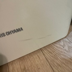 コンプレッサー式除湿機 6.5L 衣類乾燥除湿機　2021年製　アイリスオーヤマの画像