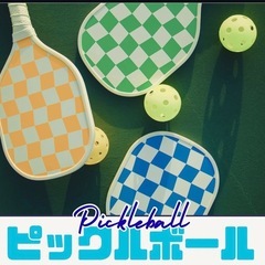 T.P.C(富山ピックルボールクラブ)