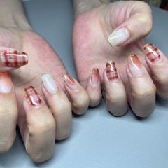 【京阪沿線】一律￥3000♡ジェルネイルモデル様募集中ですꈍ .̮ ꈍの画像