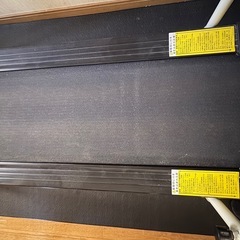 引き取り限定【動作確認済】電動トレッドミルの画像