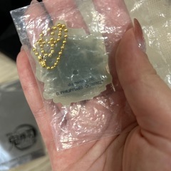 キーホルダー ハリーポッター デスイーターの画像