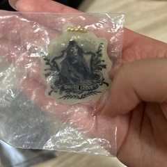 キーホルダー ハリーポッター デスイーターの画像