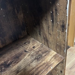 ニトリ　カラーボックス3段の画像