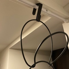 帽子かけの画像