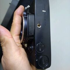 優良品 OLYMPUS OM-2 ★プリズム腐食なし ★露出計OK ★シャッター全速OKの画像