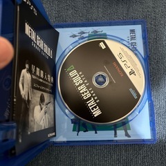 メタルギアソリッドデルタpps5の画像