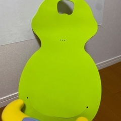 【1回使用のみ】アップリカ　バスチェア　風呂椅子　apricaの画像