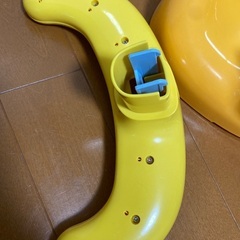 【1回使用のみ】アップリカ　バスチェア　風呂椅子　apricaの画像