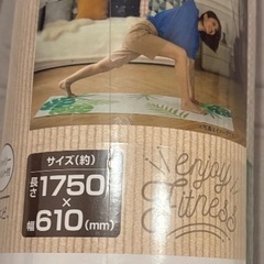 コーナン　SOUTHERNPORT ヨガマット　新品の画像