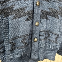 メンズMカーディガン美品の画像