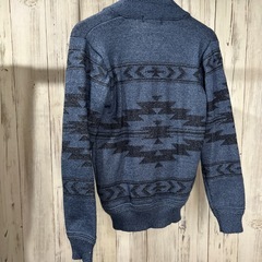 メンズMカーディガン美品の画像