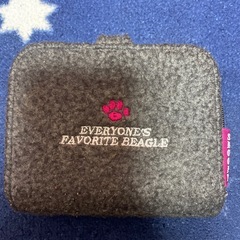 お値下げ!!スヌーピー お財布の画像