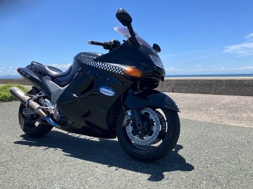 車検あり！交換可！ZX-11 ZZR1100 カワサキ