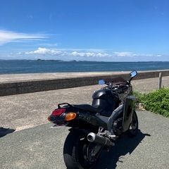 車検あり！交換可！ZX-11 ZZR1100 カワサキの画像