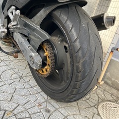 車検あり！交換可！ZX-11 ZZR1100 カワサキの画像