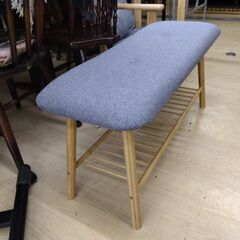 定価2万円以上　展示引き上げ品　ソファー　ベンチ　シューズボックス　椅子　棚　下駄箱　チェアの画像
