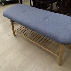 定価2万円以上　展示引き上げ品　ソファー　ベンチ　シューズボックス　椅子　棚　下駄箱　チェアの画像