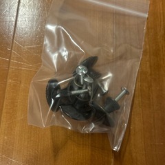 無料　未使用？つまみ5個の画像