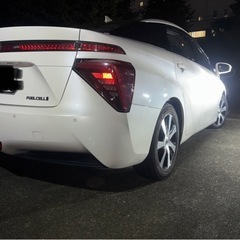 トヨタ　MIRAI 不具合無しの画像