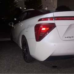 トヨタ　MIRAI 不具合無しの画像