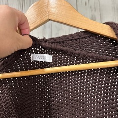 ローリーズファーム  カーディガン　フリーサイズの画像