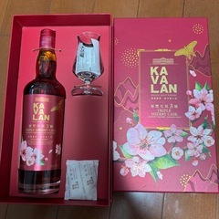 KAVALANシングルモルトういすきウイスキー の画像