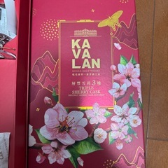 KAVALANシングルモルトういすきウイスキー の画像