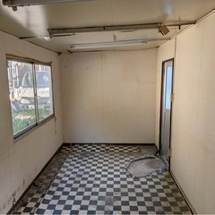 【引取限定】スーパーハウス）の画像