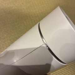 サロニア　グロッシーケア　ドライヤー　ホワイト の画像