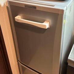 【最終値下げ・11/6(木)まで】三菱 冷蔵庫 146L コンパクト 右開き 1-2人用 引取限定の画像