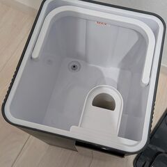 オシャレ加湿器（リモコン付き）ハイブリッド加湿&超音波加熱の画像