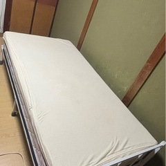 決まりました！シングルベッド·マットレスの画像