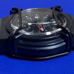 CASIO HDA-600 2719 10年バッテリー 防水 クオーツ カシオの画像