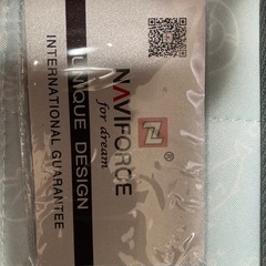 【未使用品】メンズ時計　の画像