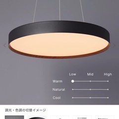 ART WORK STUDIO ペンダントらいとライトの画像