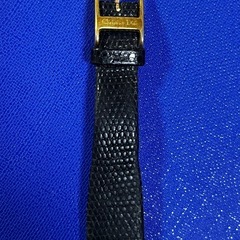 Christian Dior 腕時計 3007 ラウンドフェイス ホワイト文字盤 ゴールド クリスチャンディオールの画像