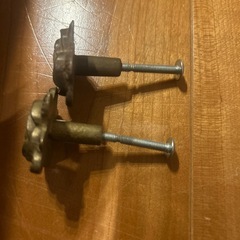 未使用？つまみ2個　の画像