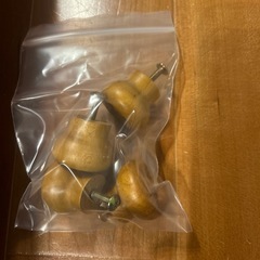 未使用？つまみ4個の画像