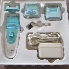 🍊脱毛器の画像