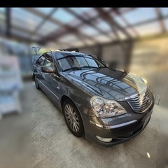 2006/03 TOYOTA CROWN MAJESTA A TYPEの画像